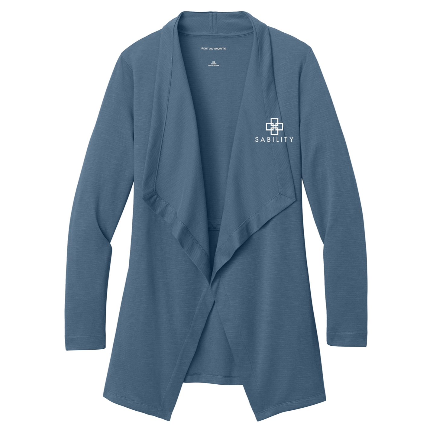Port Authority® Women’s Breakwater Open Cardigan