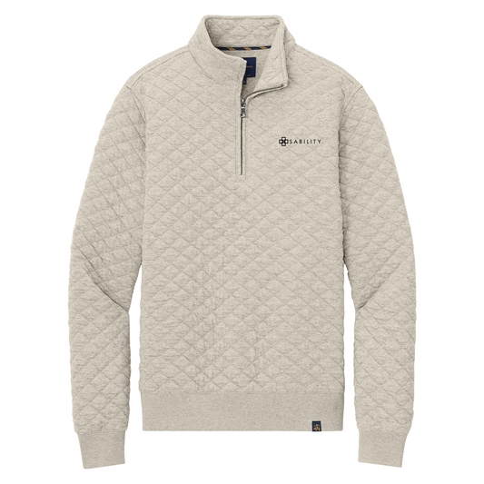Brooks Brothers® Diamond Quilt 1/4-Zip