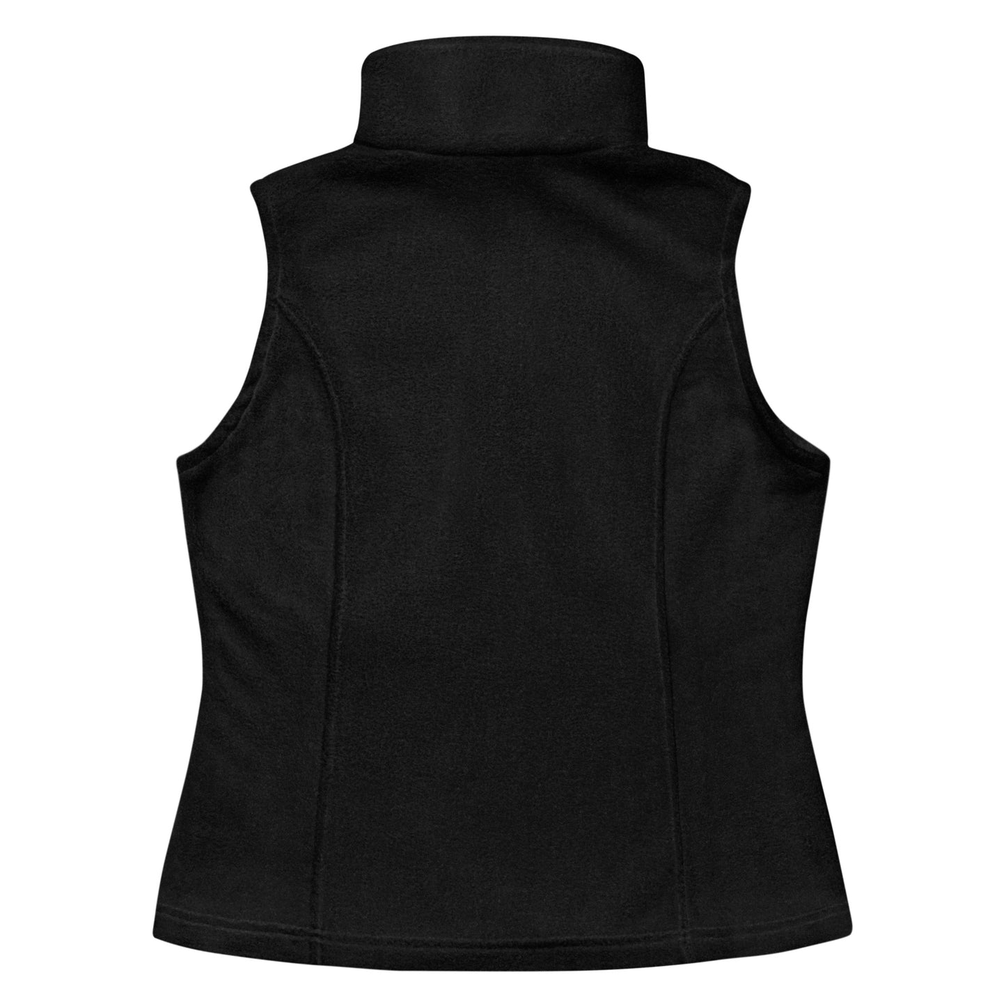 Women’s Columbia Fleece Vest (US Only)